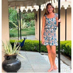 Perry Walker collective Florence Mini Skirt